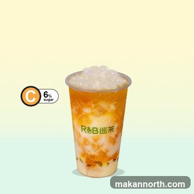 R&B Tea Drink
