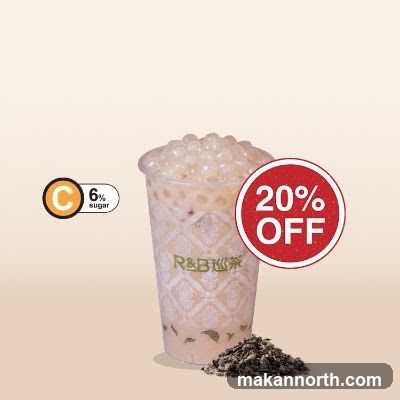 Bubble Tea Promotion