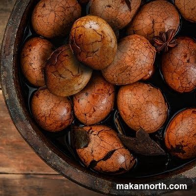 Tea Eggs