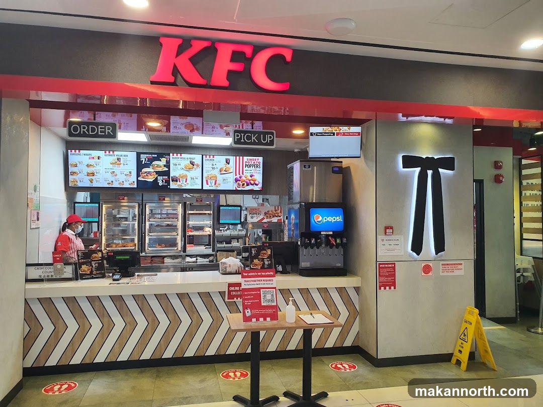 KFC Storefront