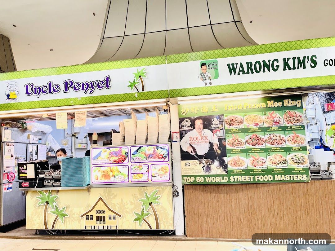 Food Stalls