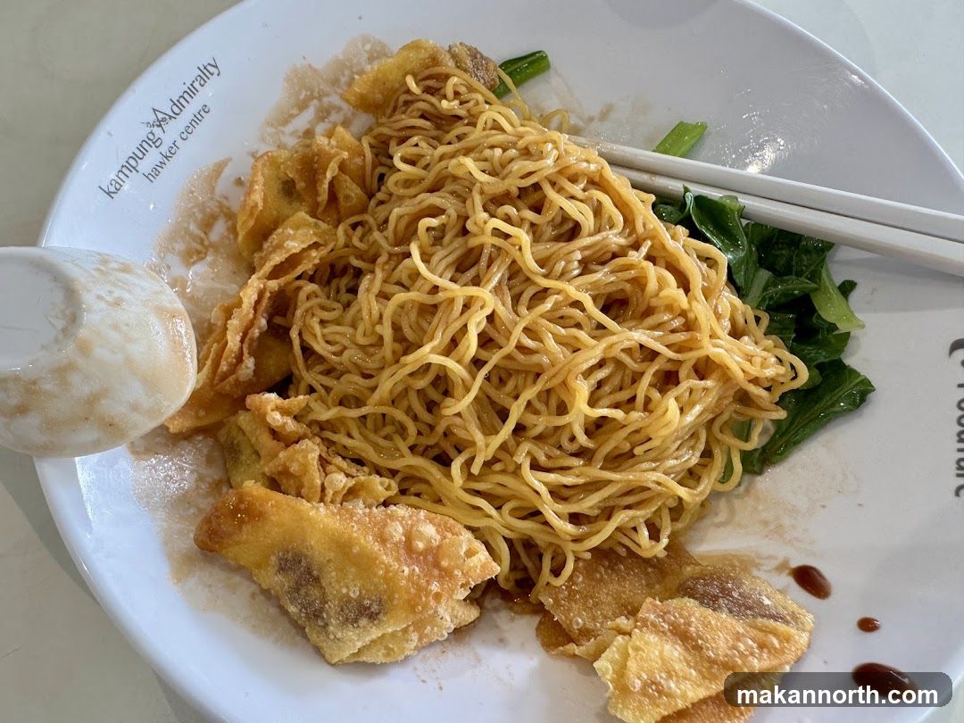 Wonton Noodles