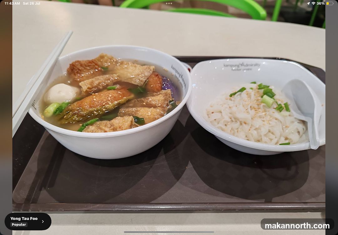 Yong Tau Foo
