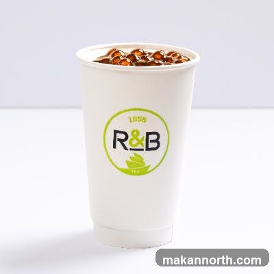 R&B Tea Cup