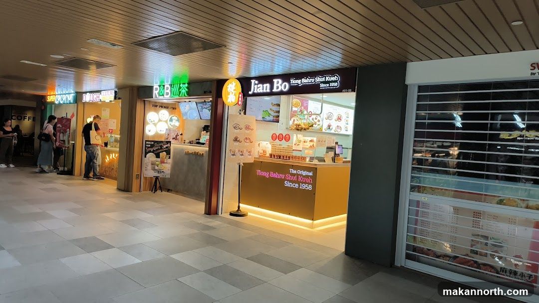 Food Stalls