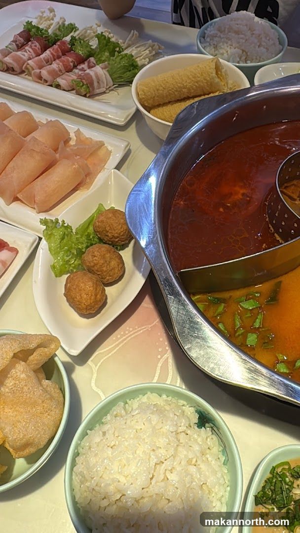 Hot Pot Meal
