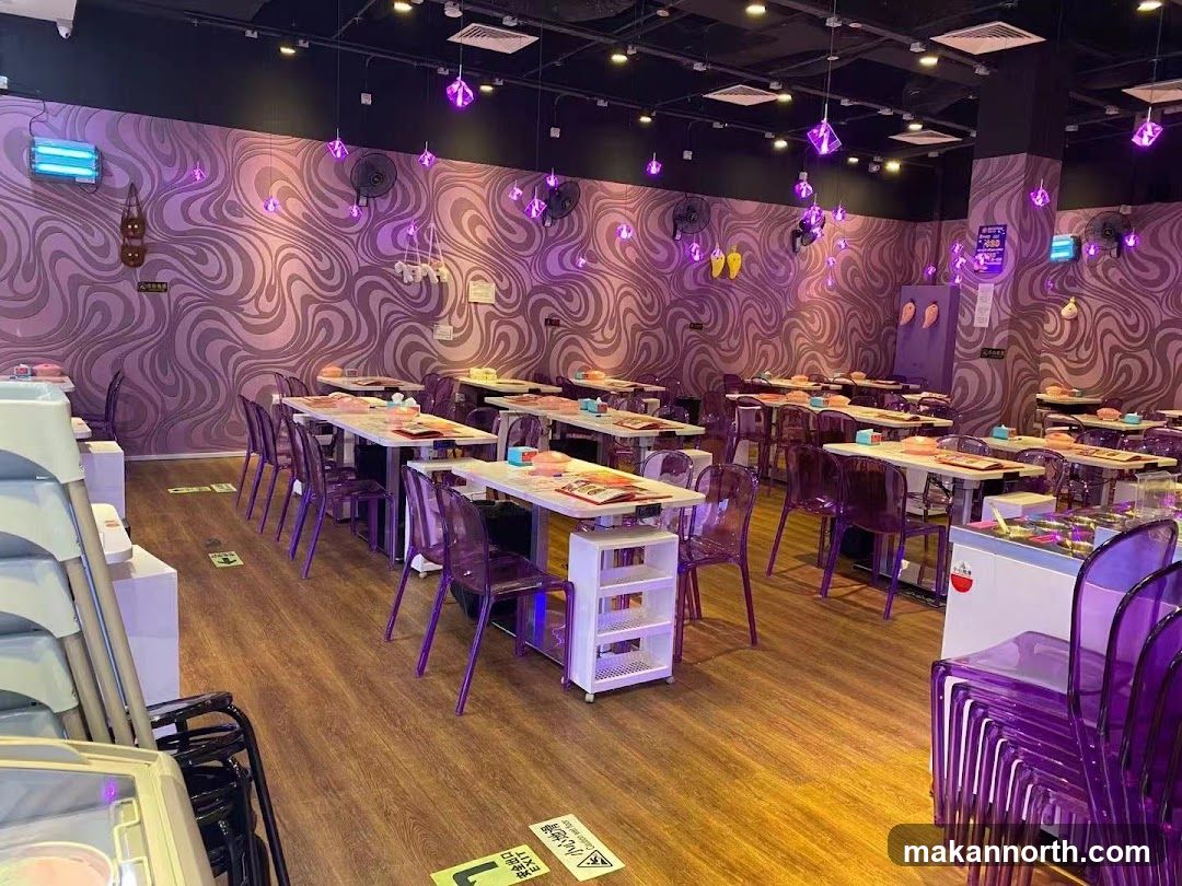 Restaurant Interior