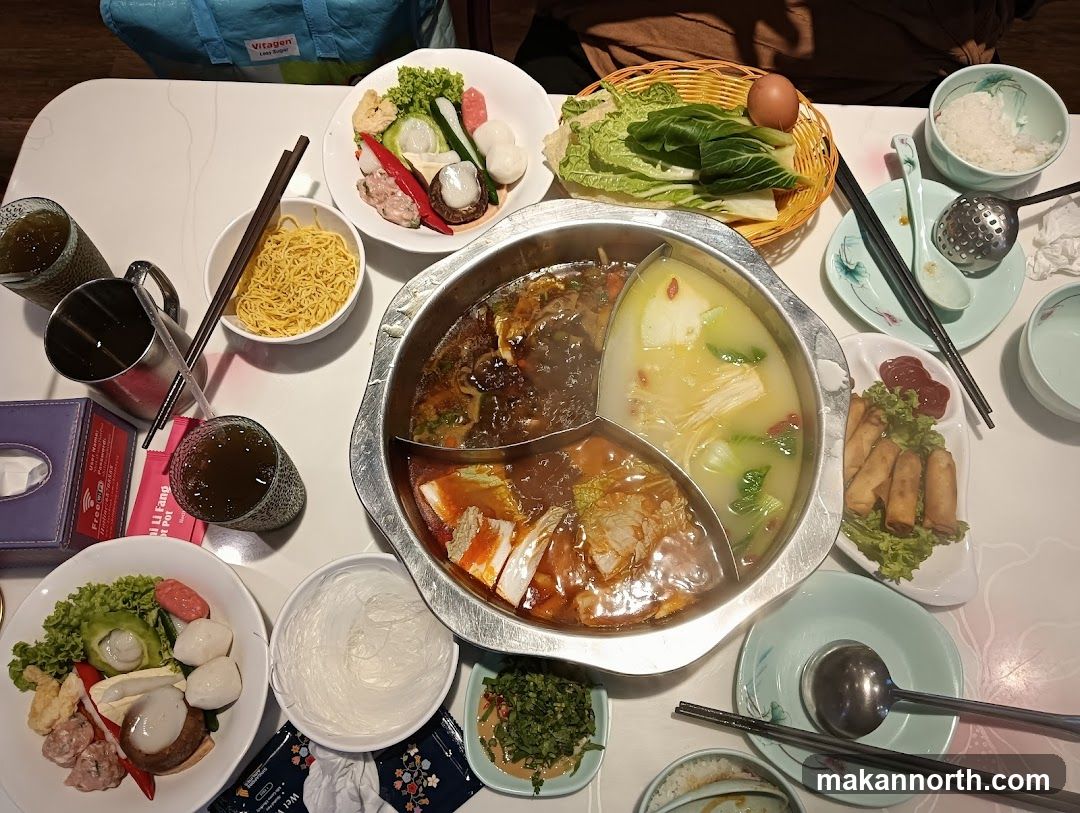 Hot Pot Meal