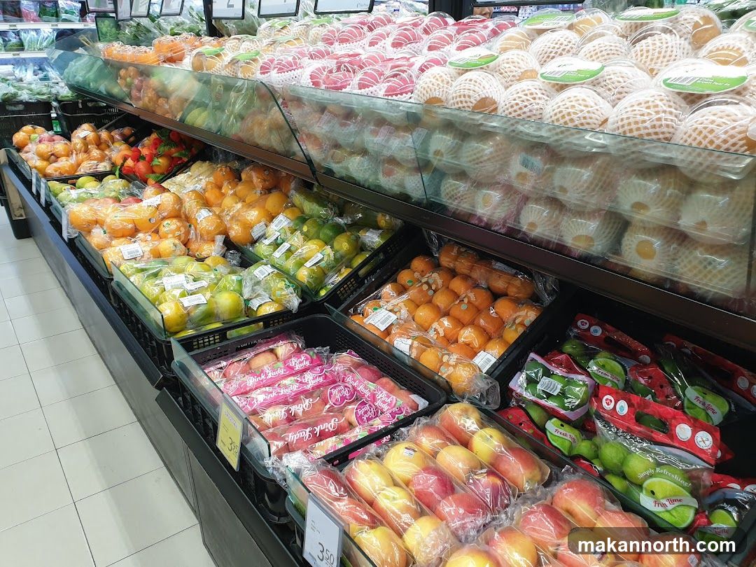 Produce Aisle