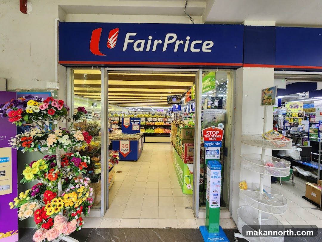 FairPrice Woodlands 888