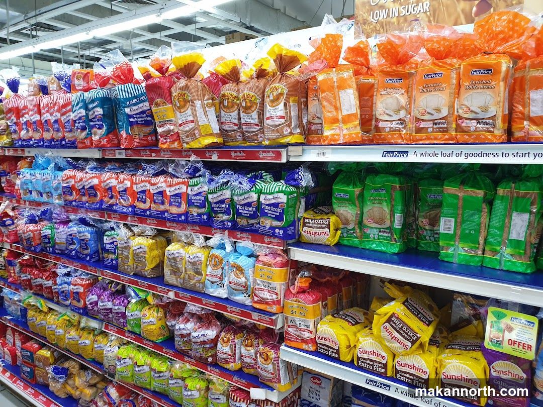 Bread Aisle