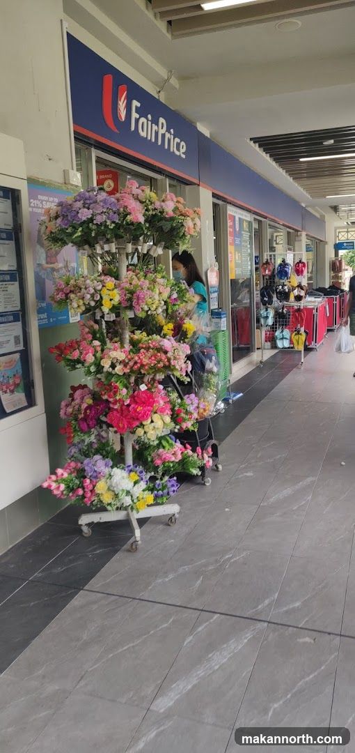 FairPrice Woodlands 888