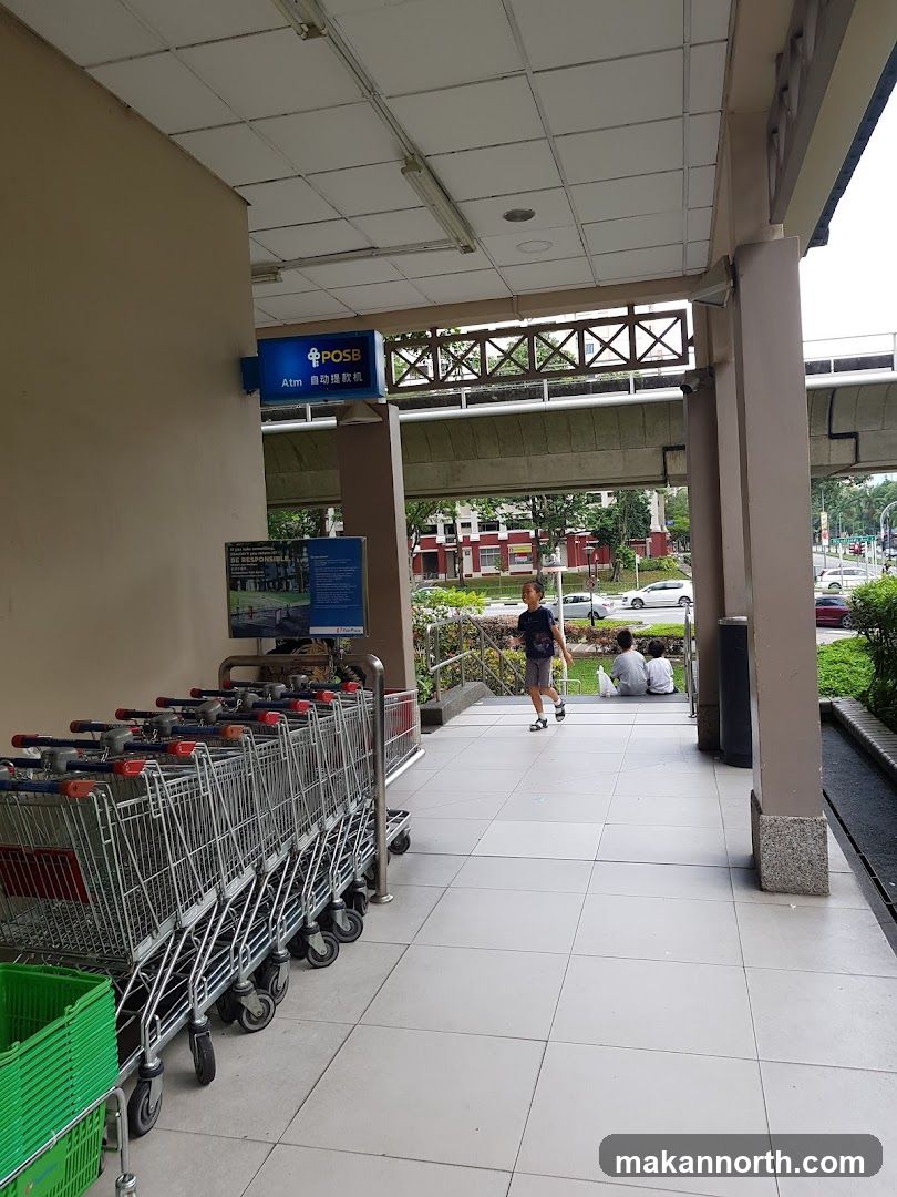 FairPrice Woodlands 888