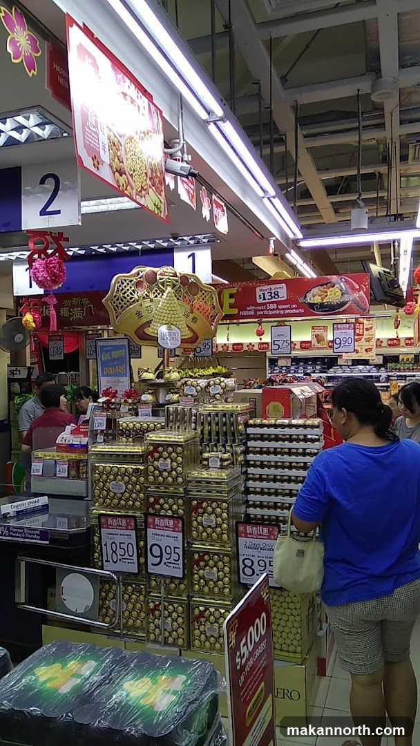 Ferrero Rocher Display