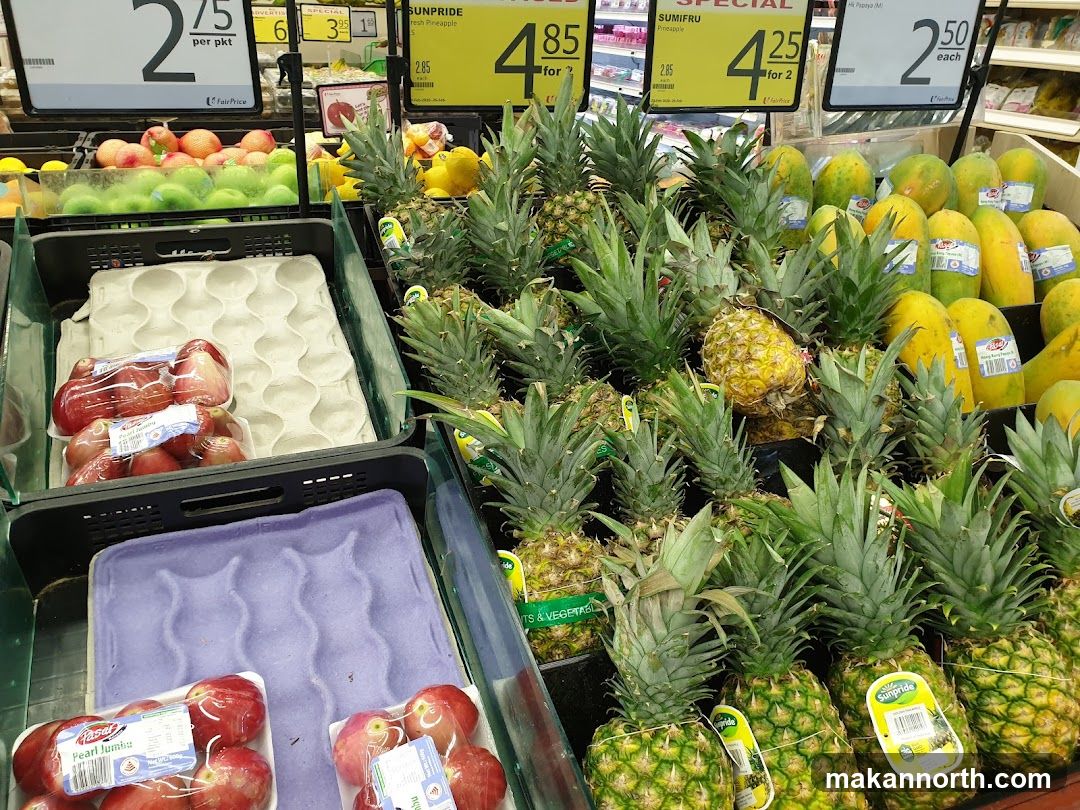 Fruit Display