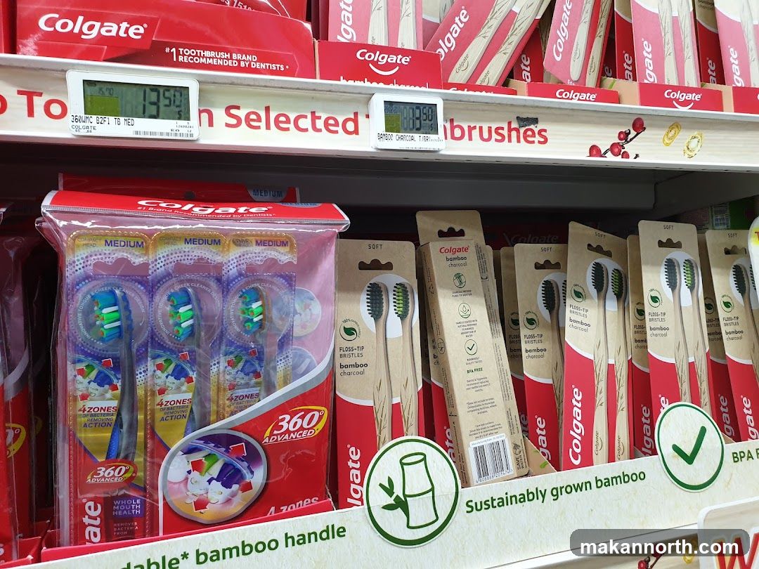 Colgate Toothbrushes
