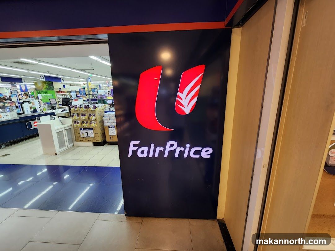 FairPrice Sun Plaza