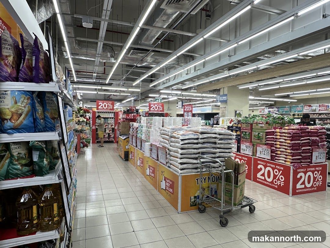 FairPrice Sun Plaza