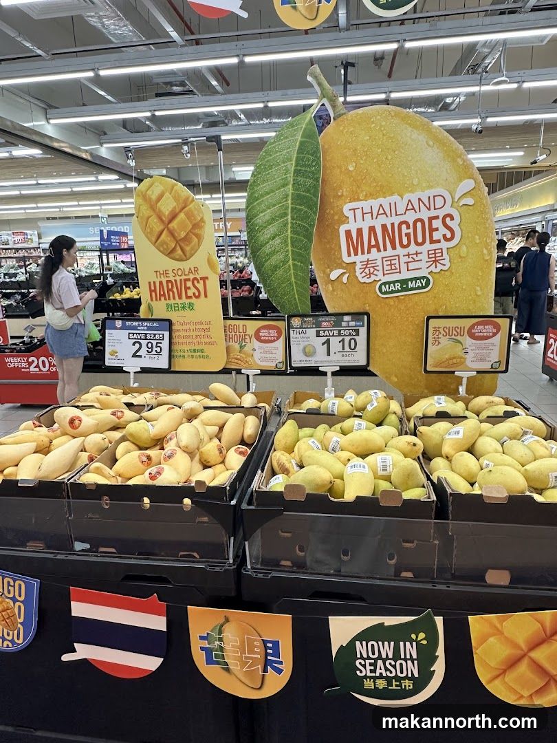 Mango Display
