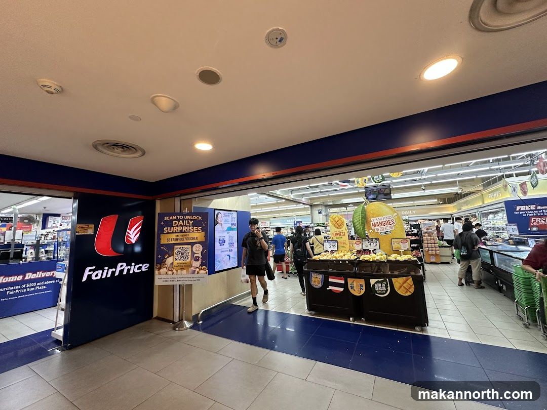 FairPrice Sun Plaza