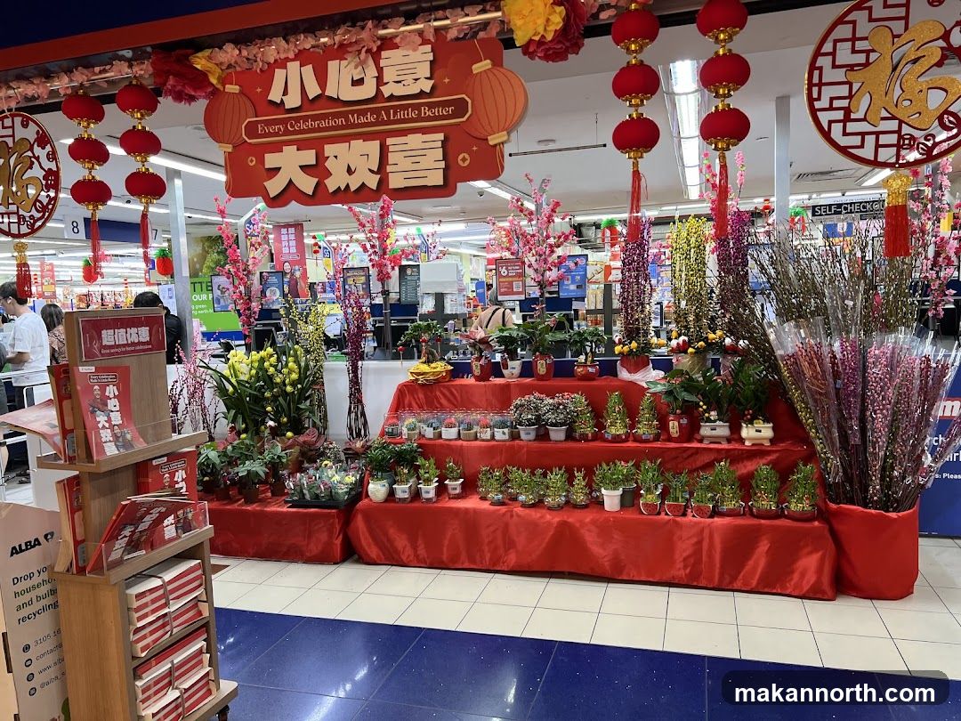 Chinese New Year Decorations