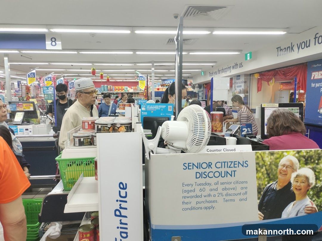 Supermarket Checkout