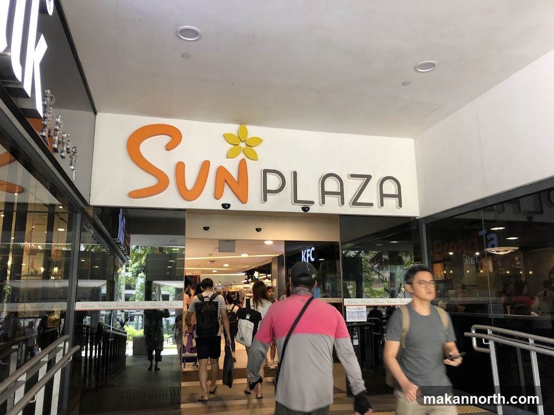 FairPrice Sun Plaza