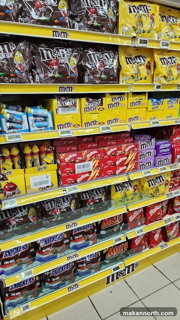 Candy Aisle