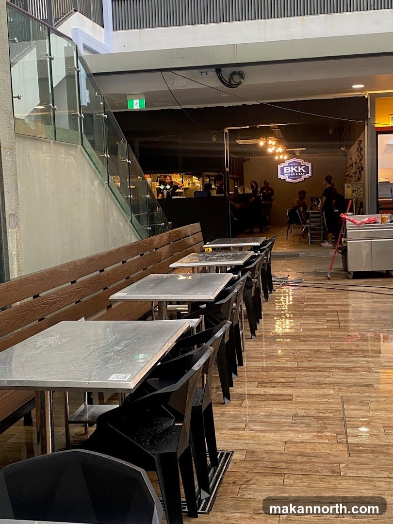 BKK Bistro & Bar