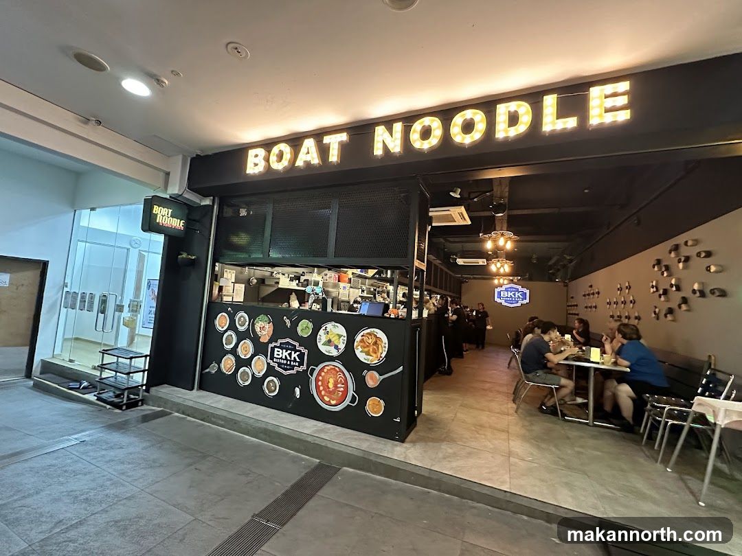 BKK Bistro & Bar - The Woodgrove