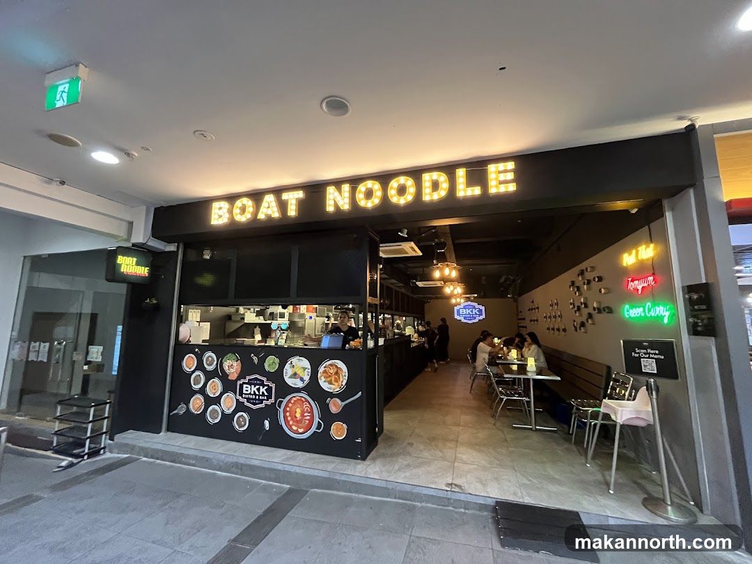 BKK Bistro & Bar - The Woodgrove
