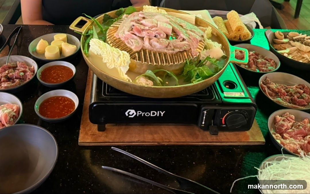 Hot Pot Meal
