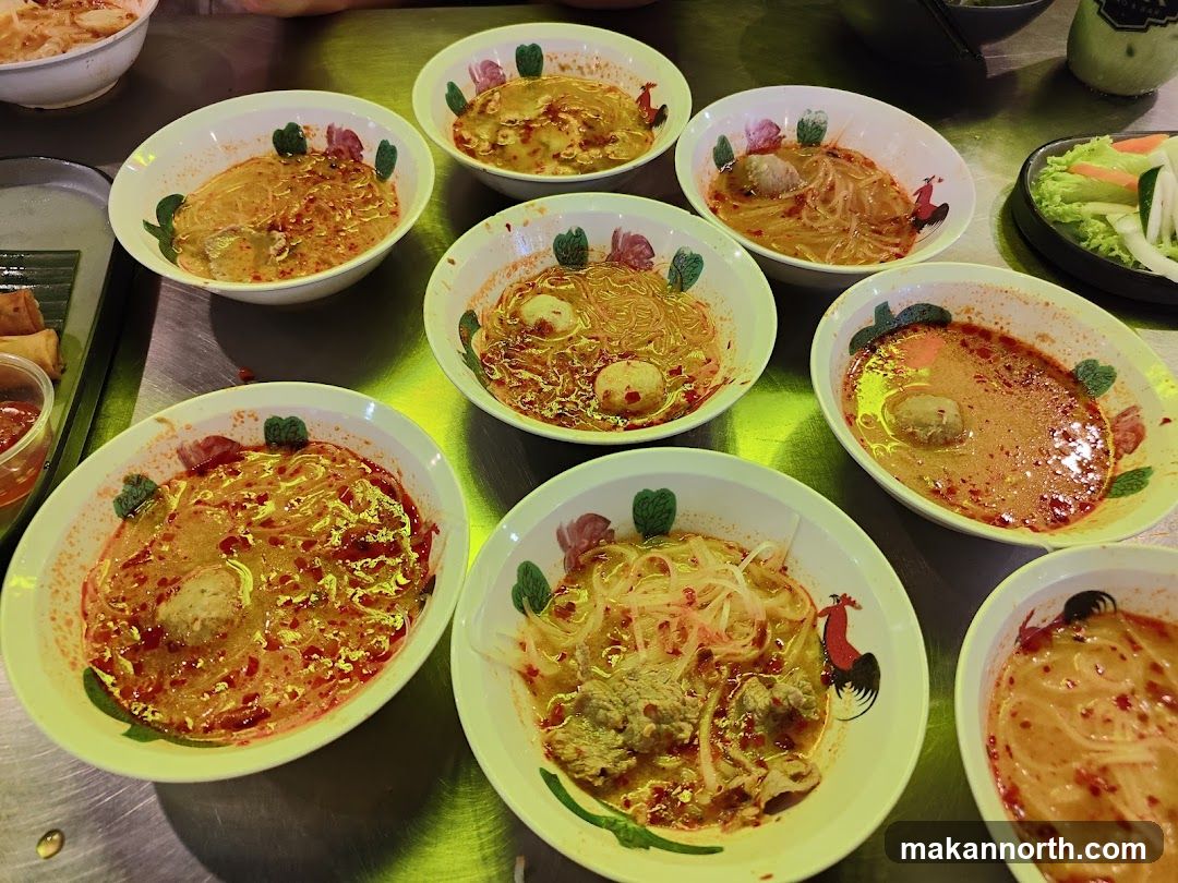 Noodle Soups