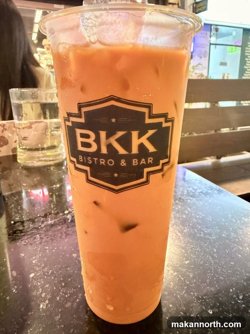 Thai Iced Tea