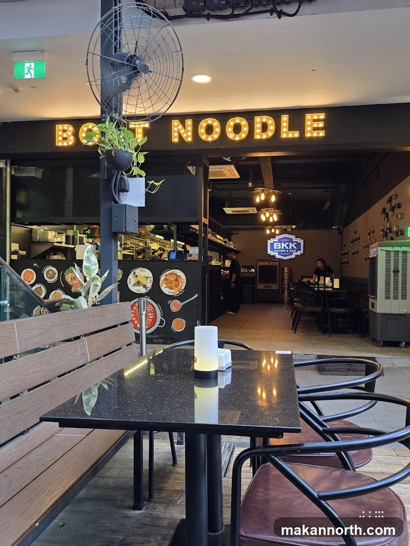 BKK Bistro & Bar - The Woodgrove