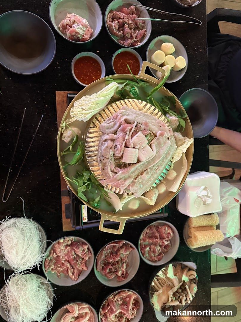 Hot Pot Meal