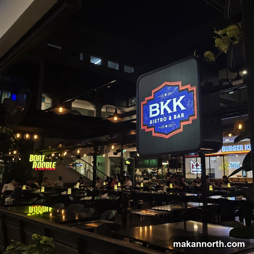 BKK Bistro & Bar