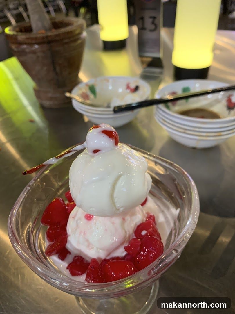 Ice Cream Sundae