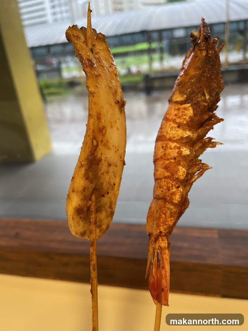 Chubby's Fried肉肉炸串