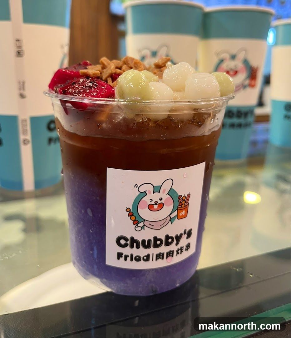Chubby's Fried Drink