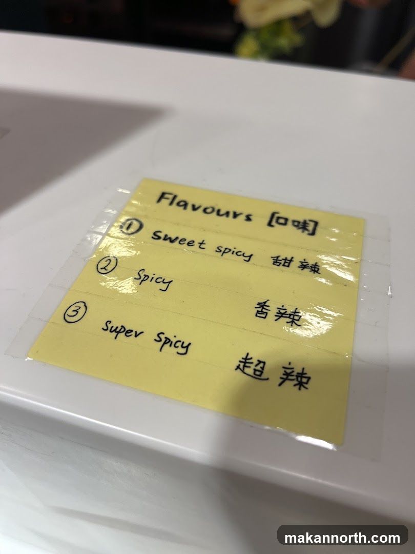 Flavours