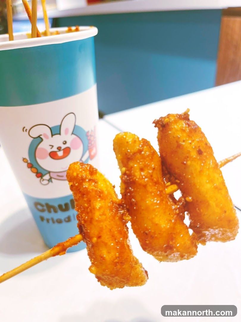 Fried Snacks