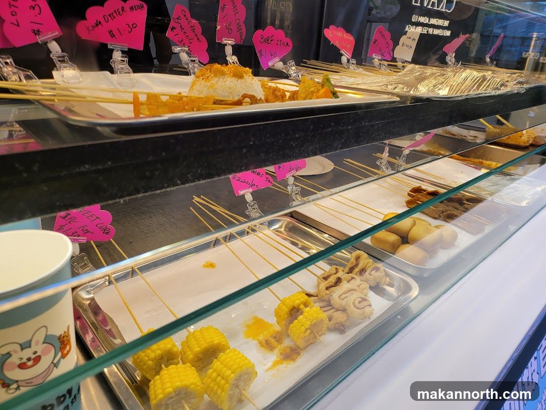 Food Display
