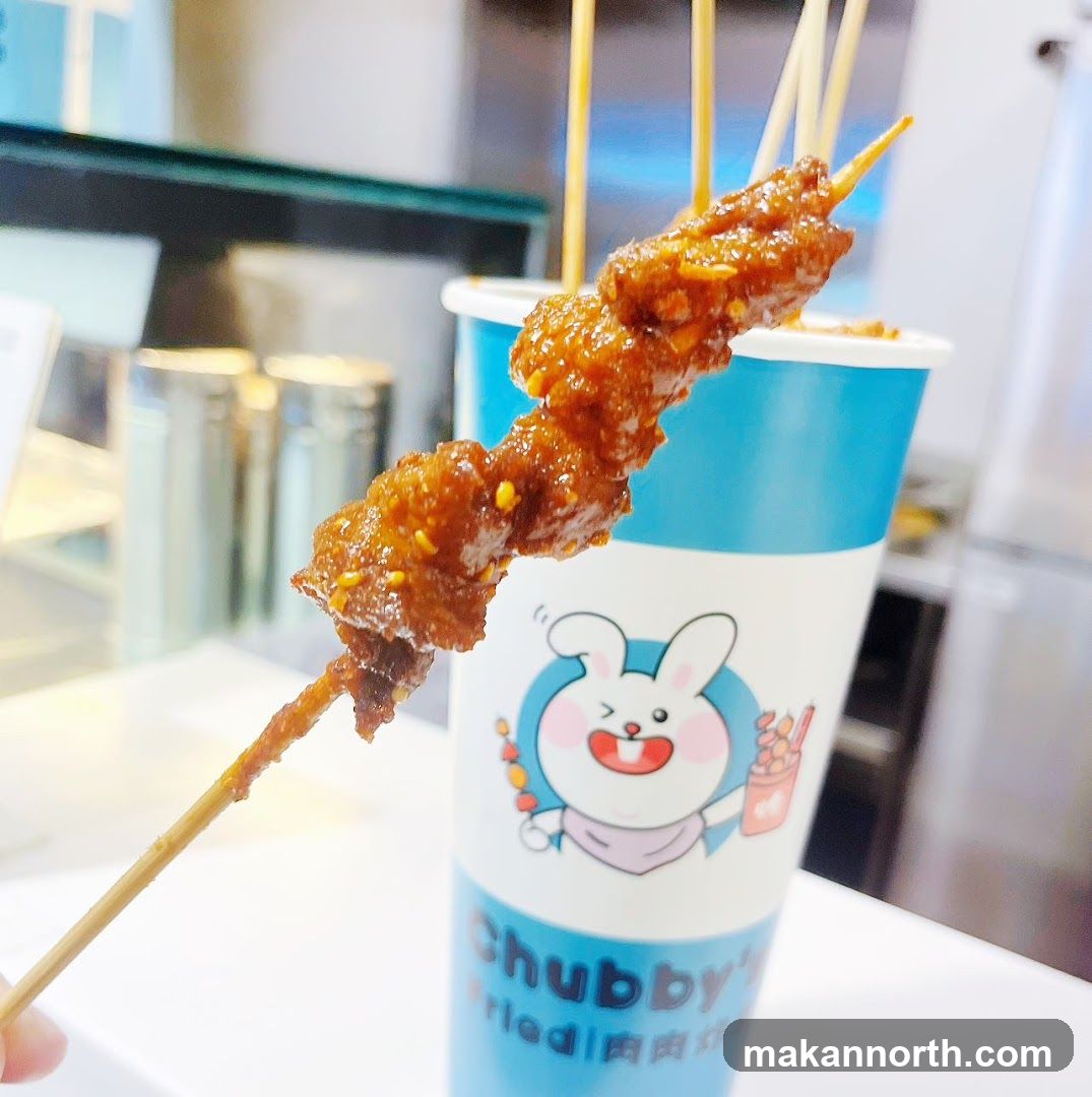 Chubby's Fried Skewers