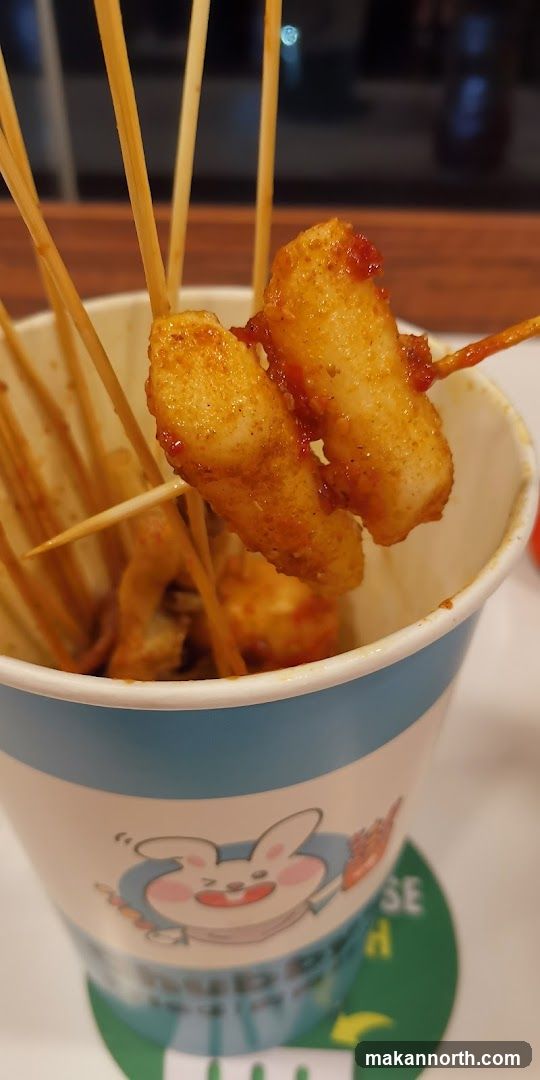 Skewered Snacks
