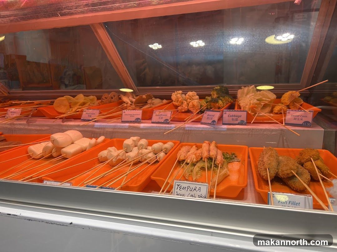 Food Display