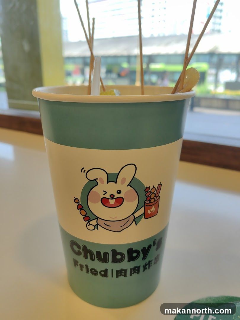 Chubby's Fried Cup