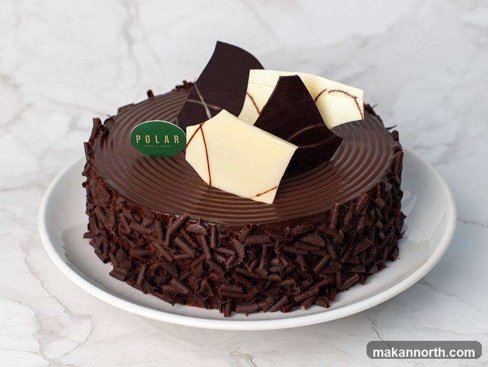 Chocolate Cake