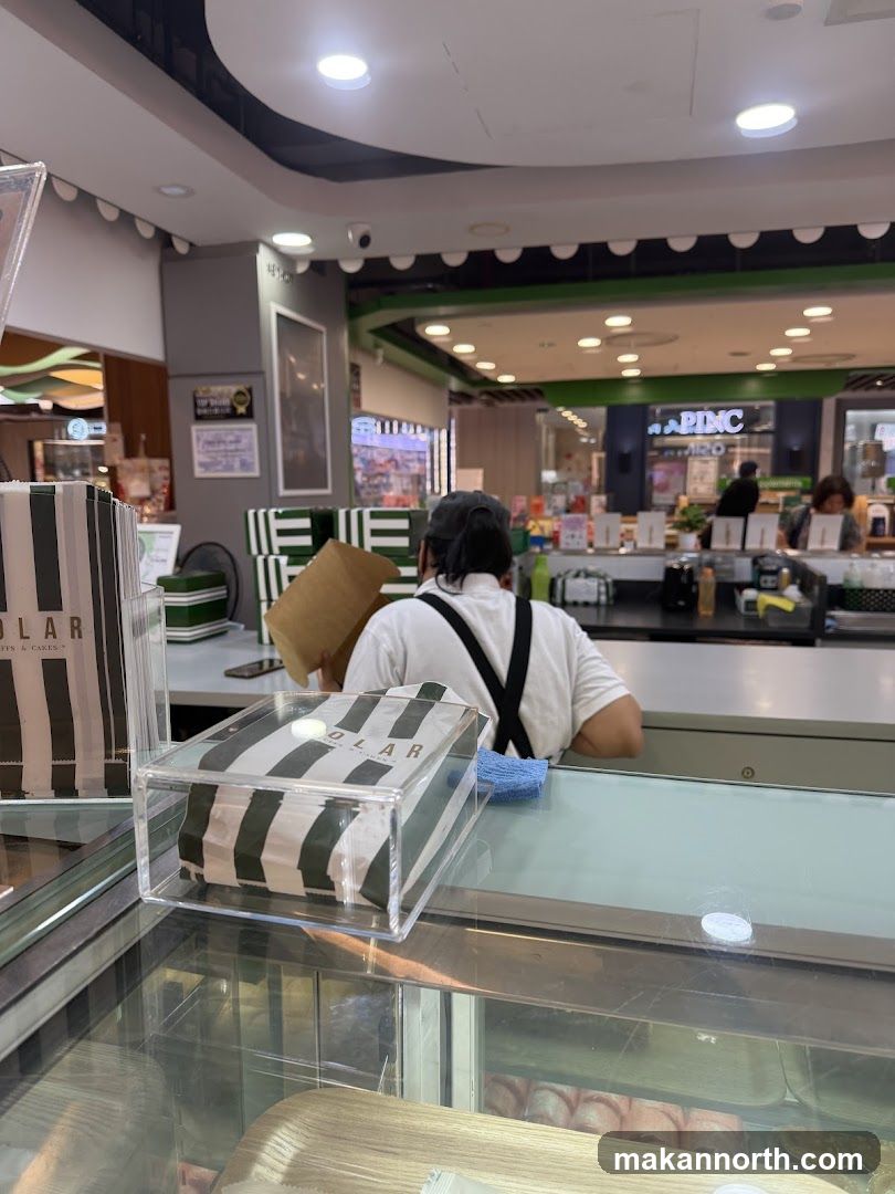 Bakery Counter