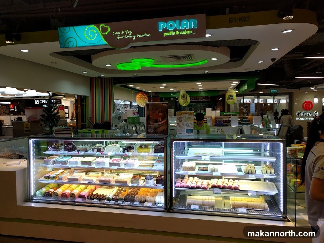 Polar Puffs & Cakes | Causeway Point